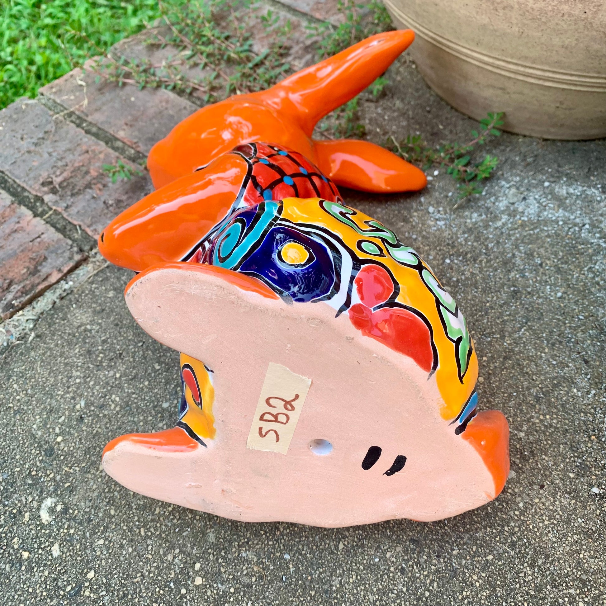 Talavera bunny rabbit standing bottom
