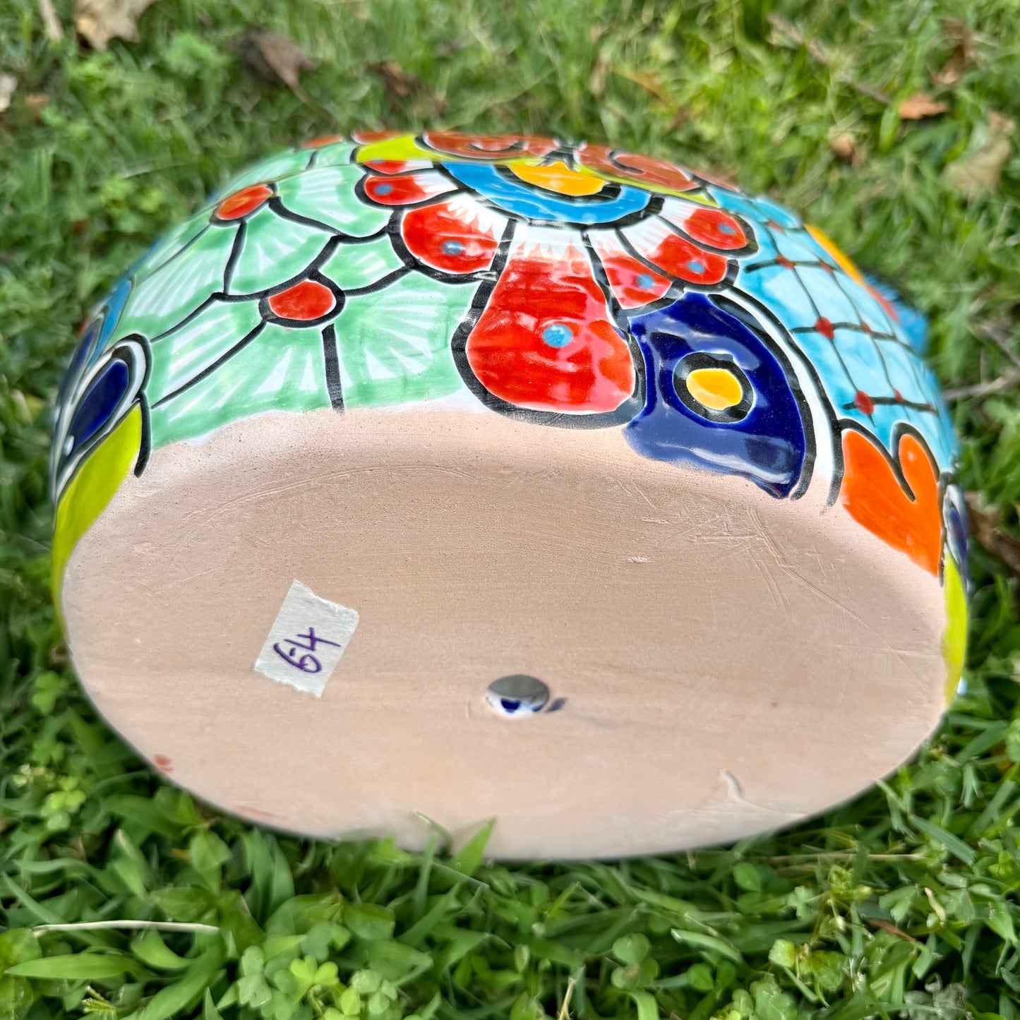 Chicken Planter Pot