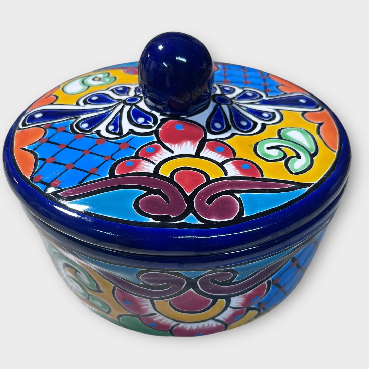Talavera Tortilla Warmer