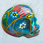 Mexican Sugar Skull Medium