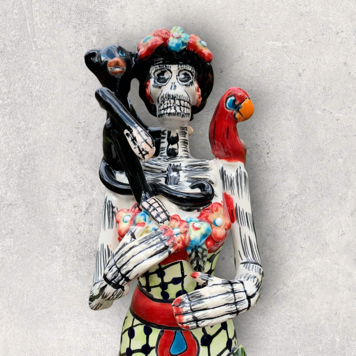 Frida and friends Catrina doll