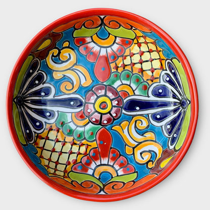 Talavera Serving Bowl