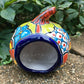 Talavera pumpkin calabaza back