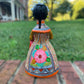 Hand painted Maria doll back