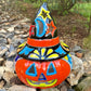 Talavera Witchy Pumpkin