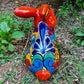 Talavera Rabbit Standing Bunny back