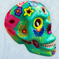 Mexican Sugar Skull Deluxe