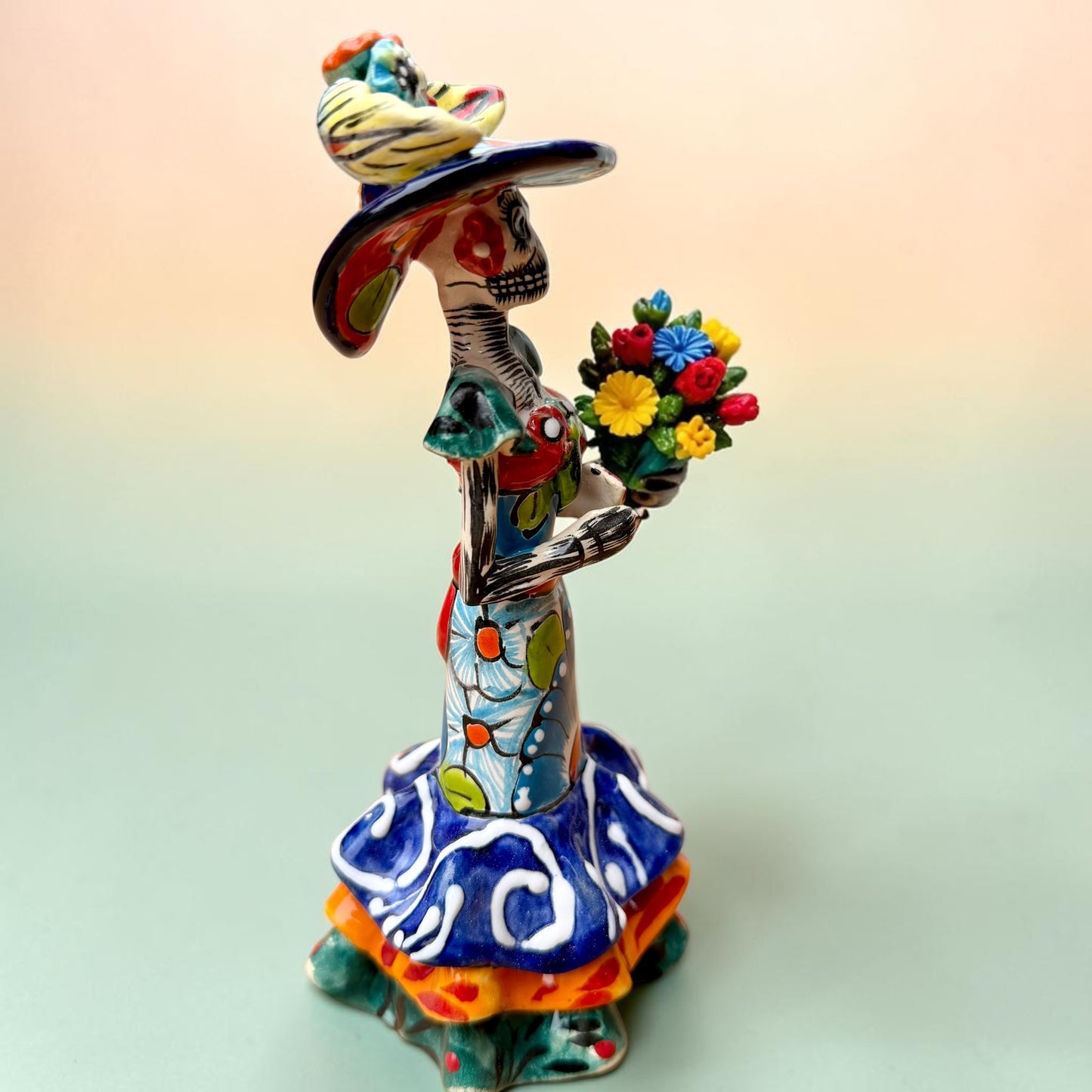 Talavera Catrina Classic Chico