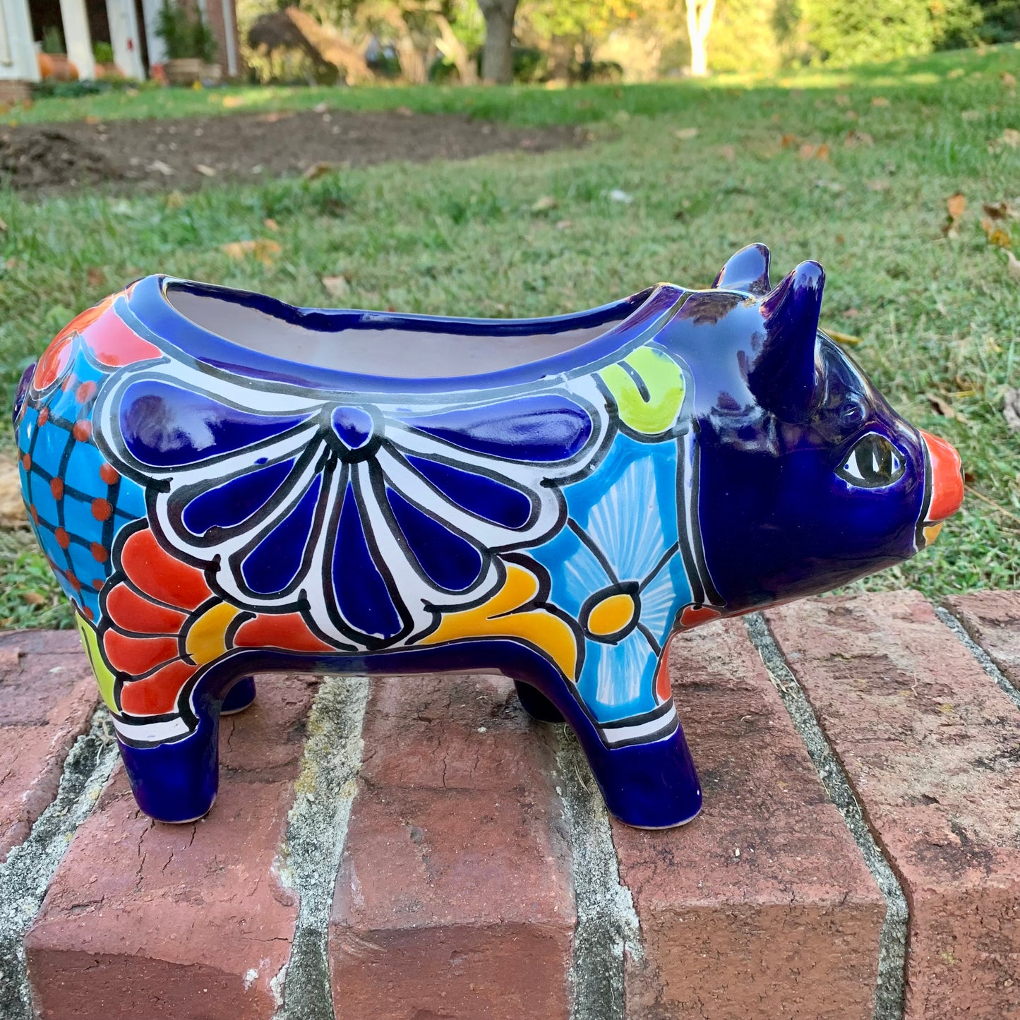 Pig Planter Pot
