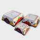 Nesting Bowl Set Square