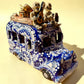 Catrina Transport Bus - Day of the Dead