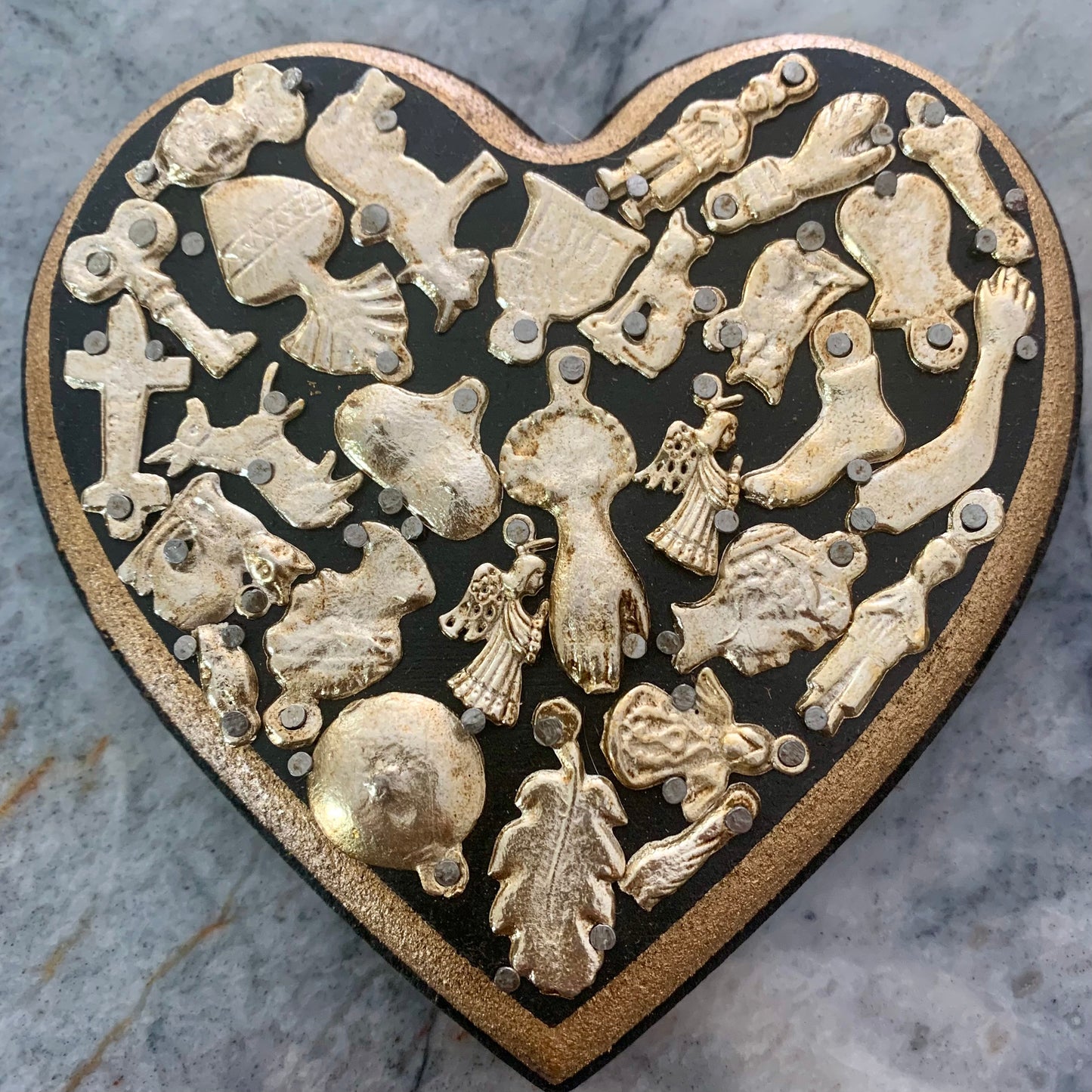 Heart Plano Milagros