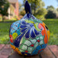 Talavera Pumpkin LG- Calabaza