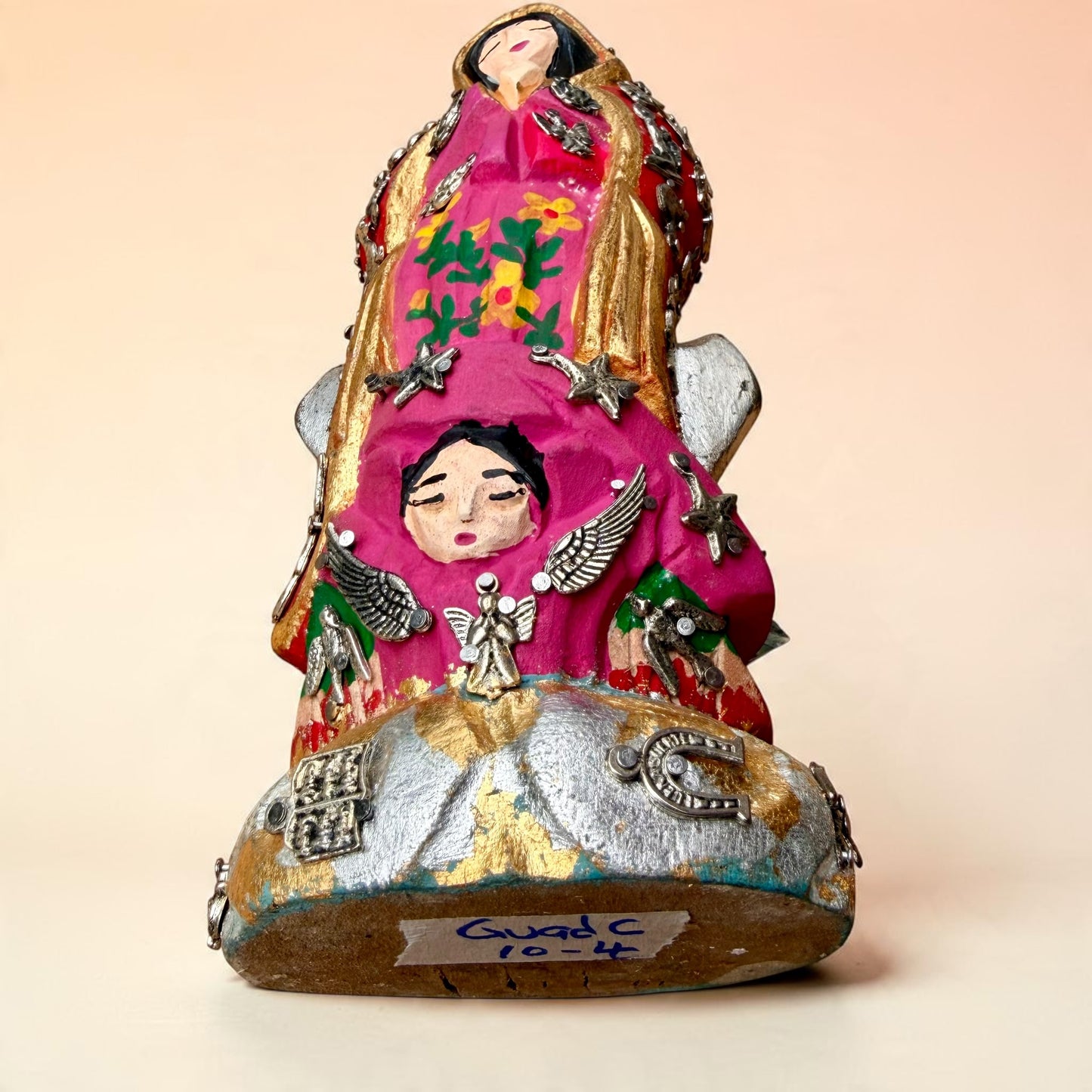 Milagros Virgin de Guadalupe