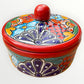 Talavera Tortilla Serving Dish