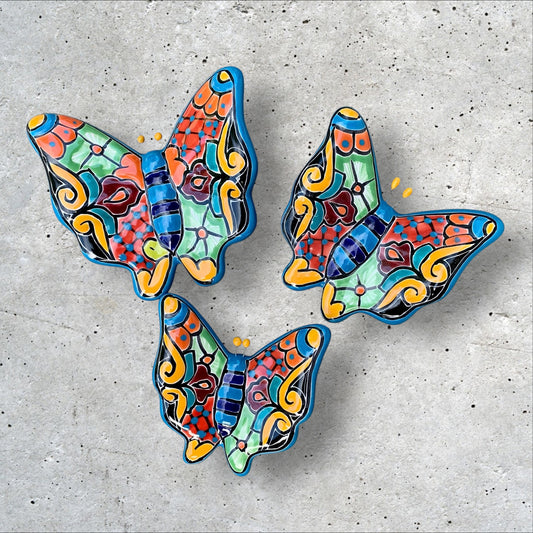 Butterfly Set Front