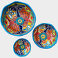 Talavera Nesting Bowl Set Three bowls