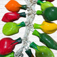 Habanero chili pepper ceramic string multi color Pepper connection