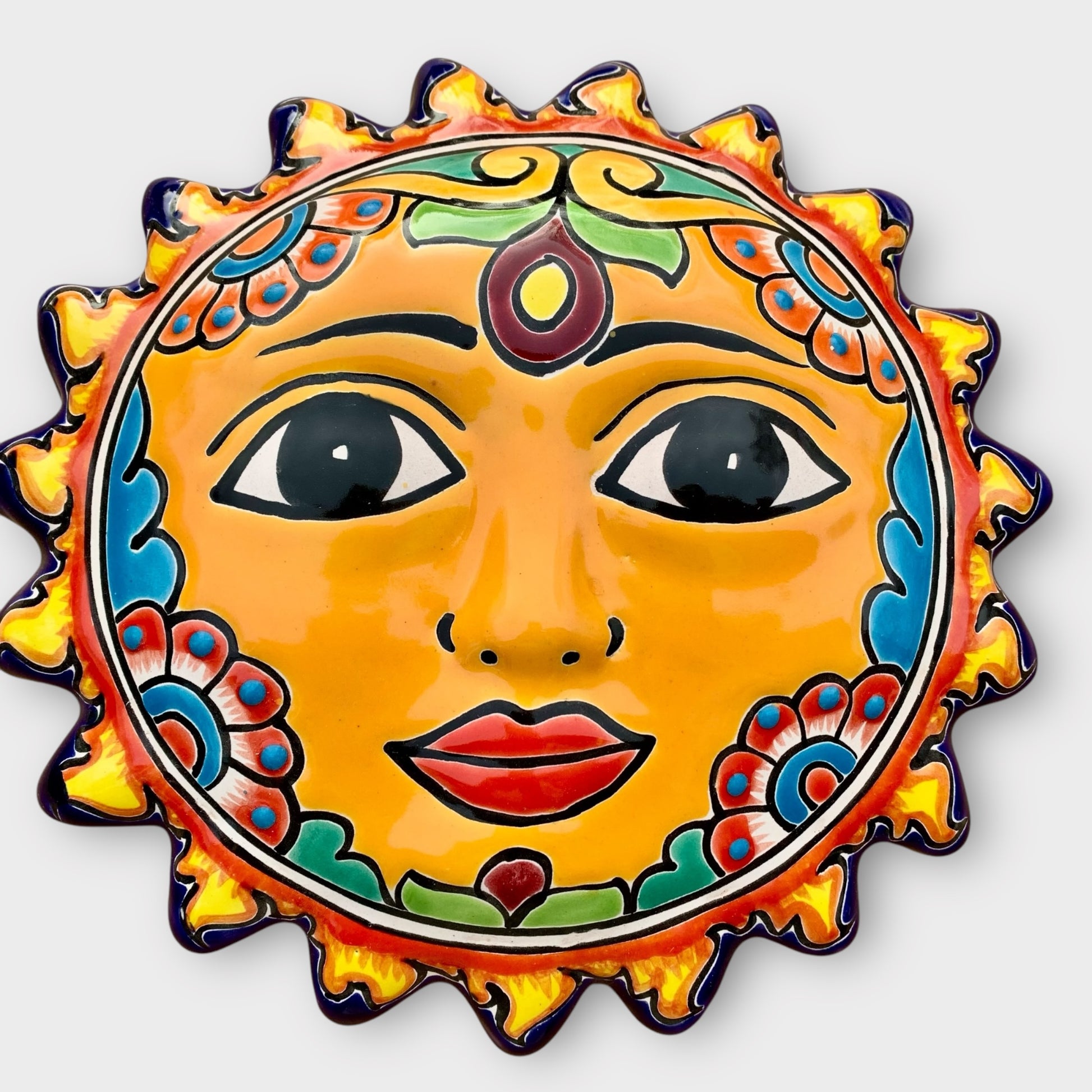 Talavera big eye sun