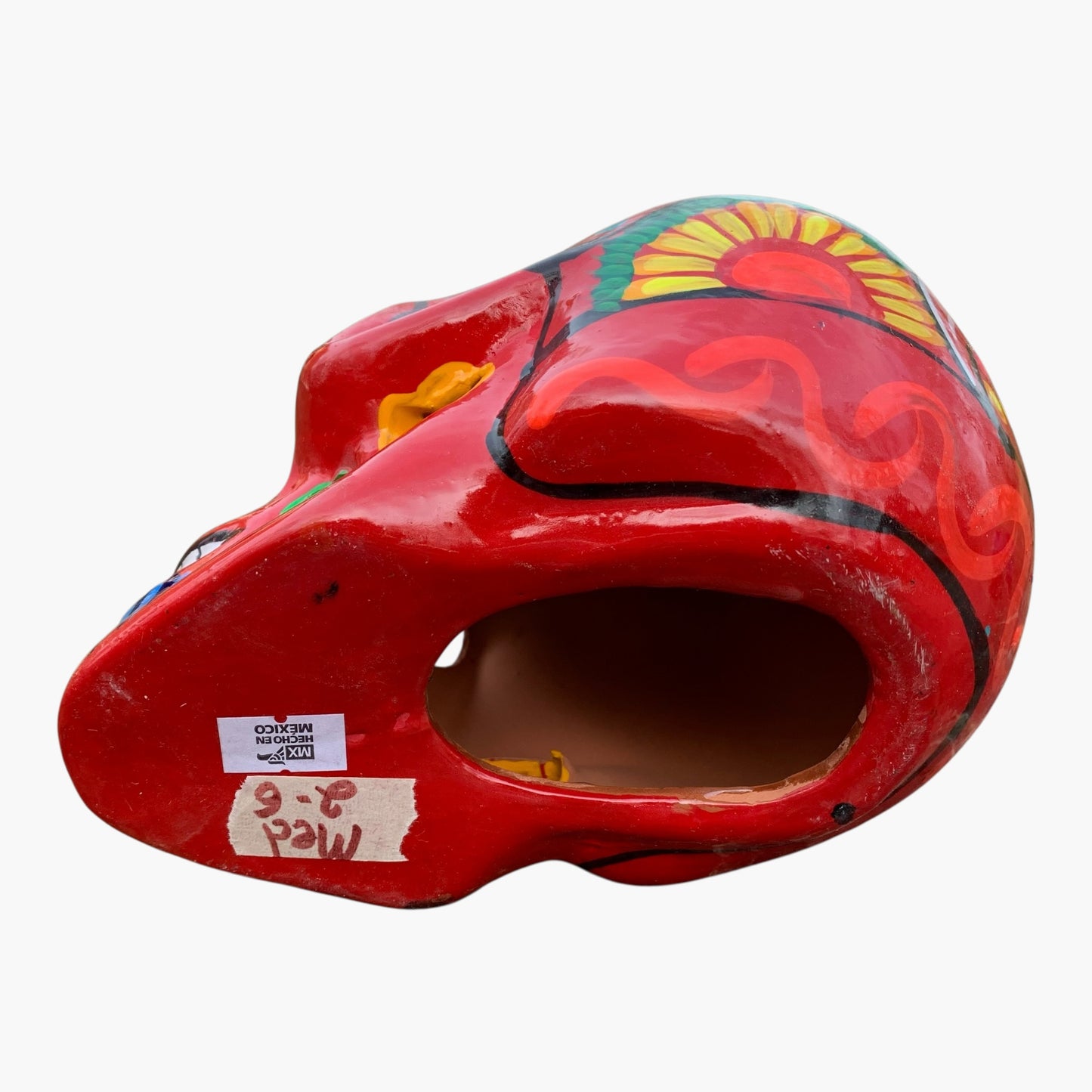 Mexican Sugar Skull Medium