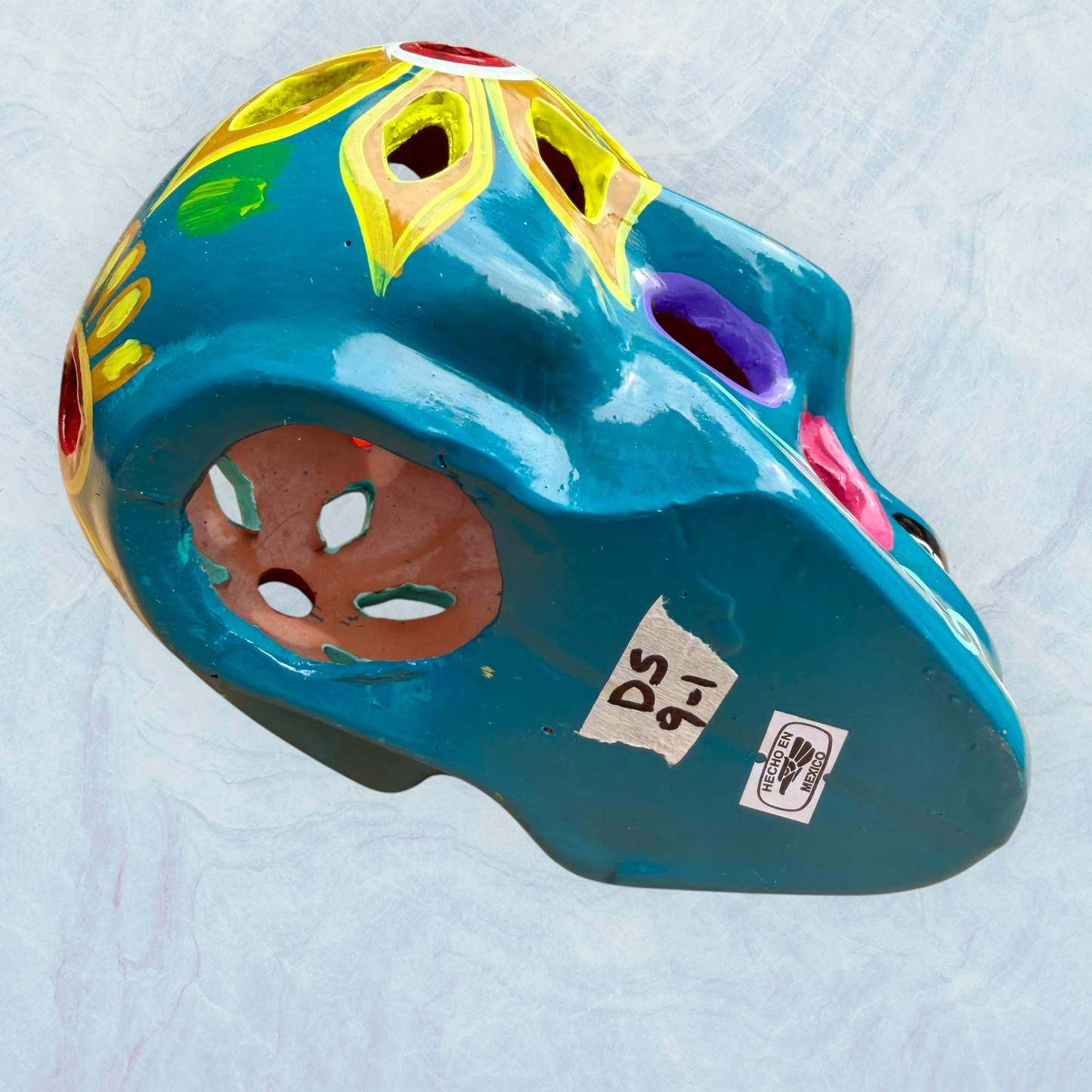 Mexican Sugar Skull Deluxe