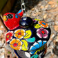 Talavera Pottery Bird House Cottage