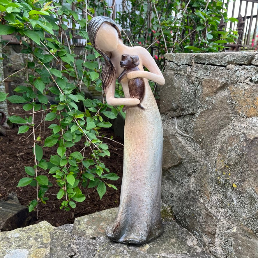 Loretta Bertoli Sculpture Lucky