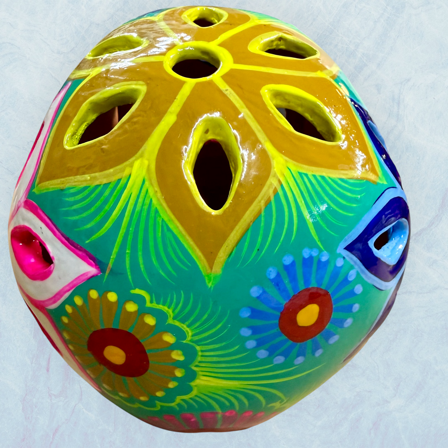 Mexican Sugar Skull Deluxe
