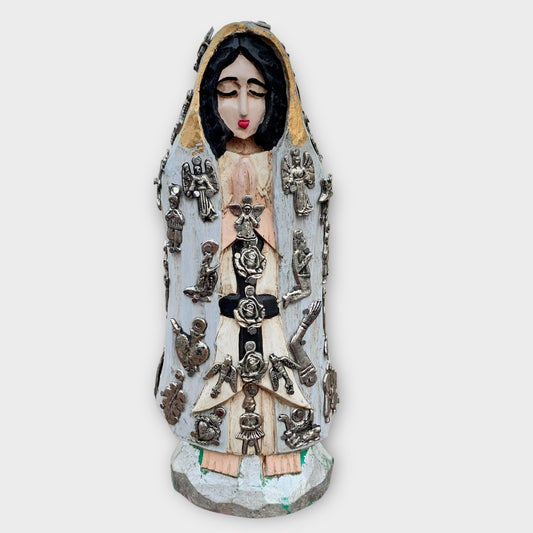Milagros Virgin Maria