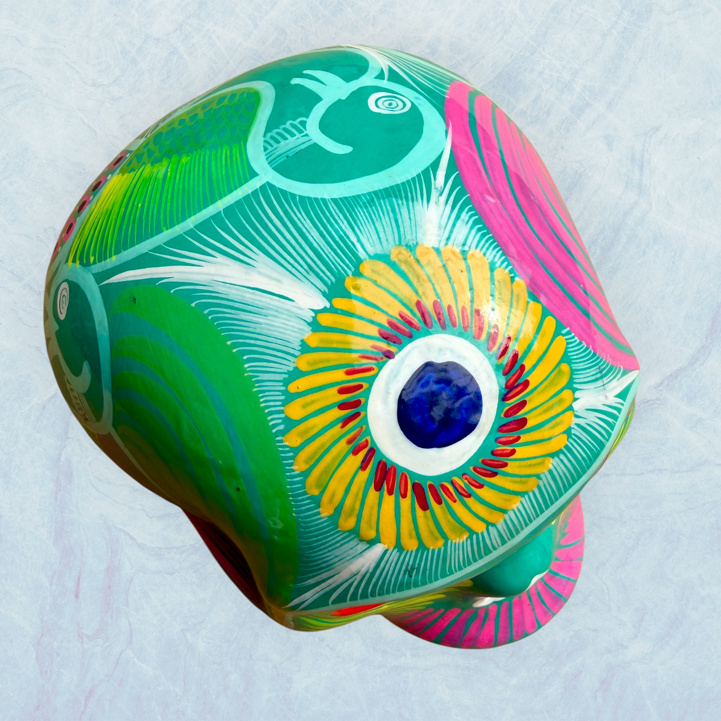 Mexican Sugar Skull Large