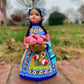 Hand painted Maria doll Chico