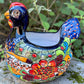 Chicken Planter Pot Gordo