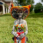 Talavera Catrina Lady Selba Patsy with Butterflies