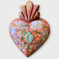 Heart Decorado Oleo L