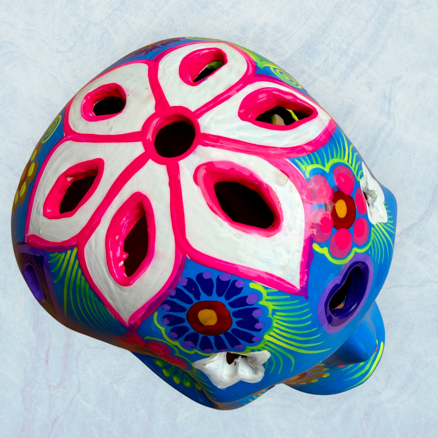 Mexican Sugar Skull Deluxe