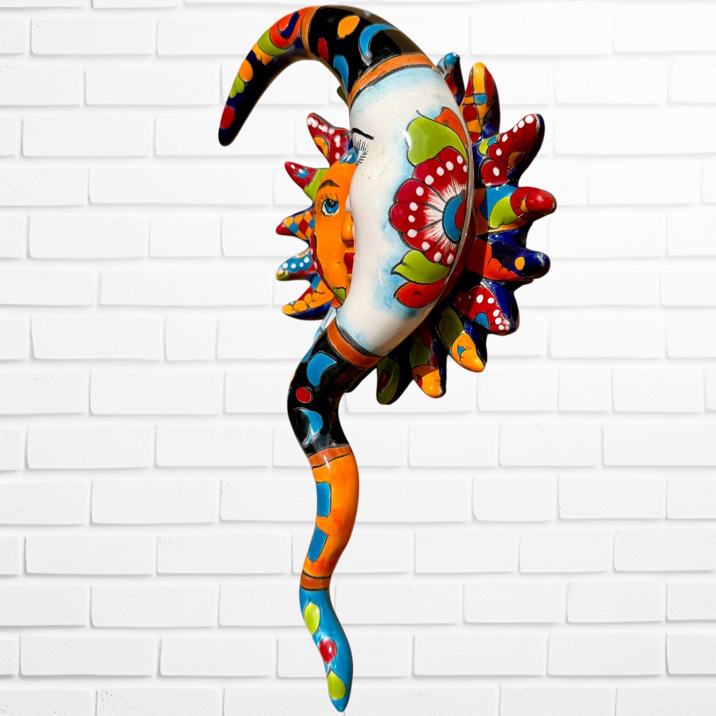Talavera Sun Moon Eclipse