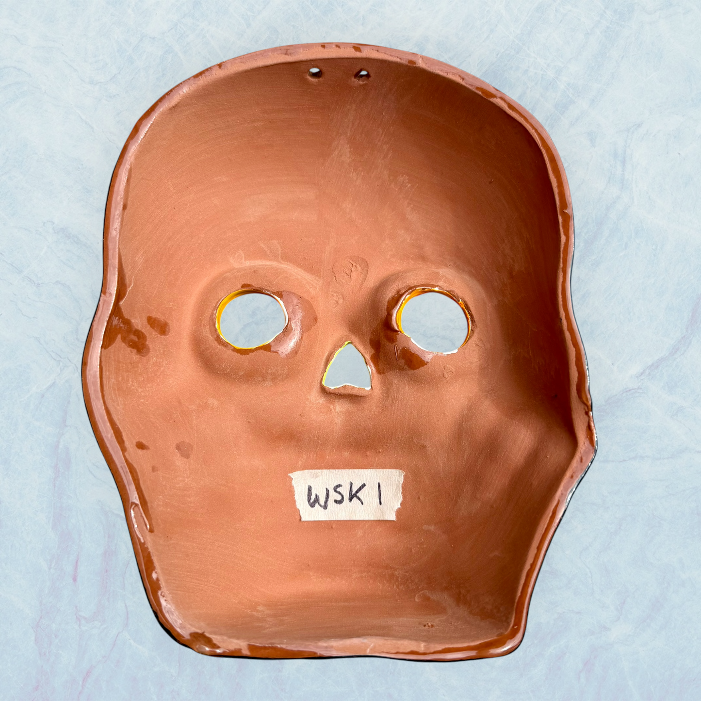Mexican Sugar Skull Mask - Day of the Dead