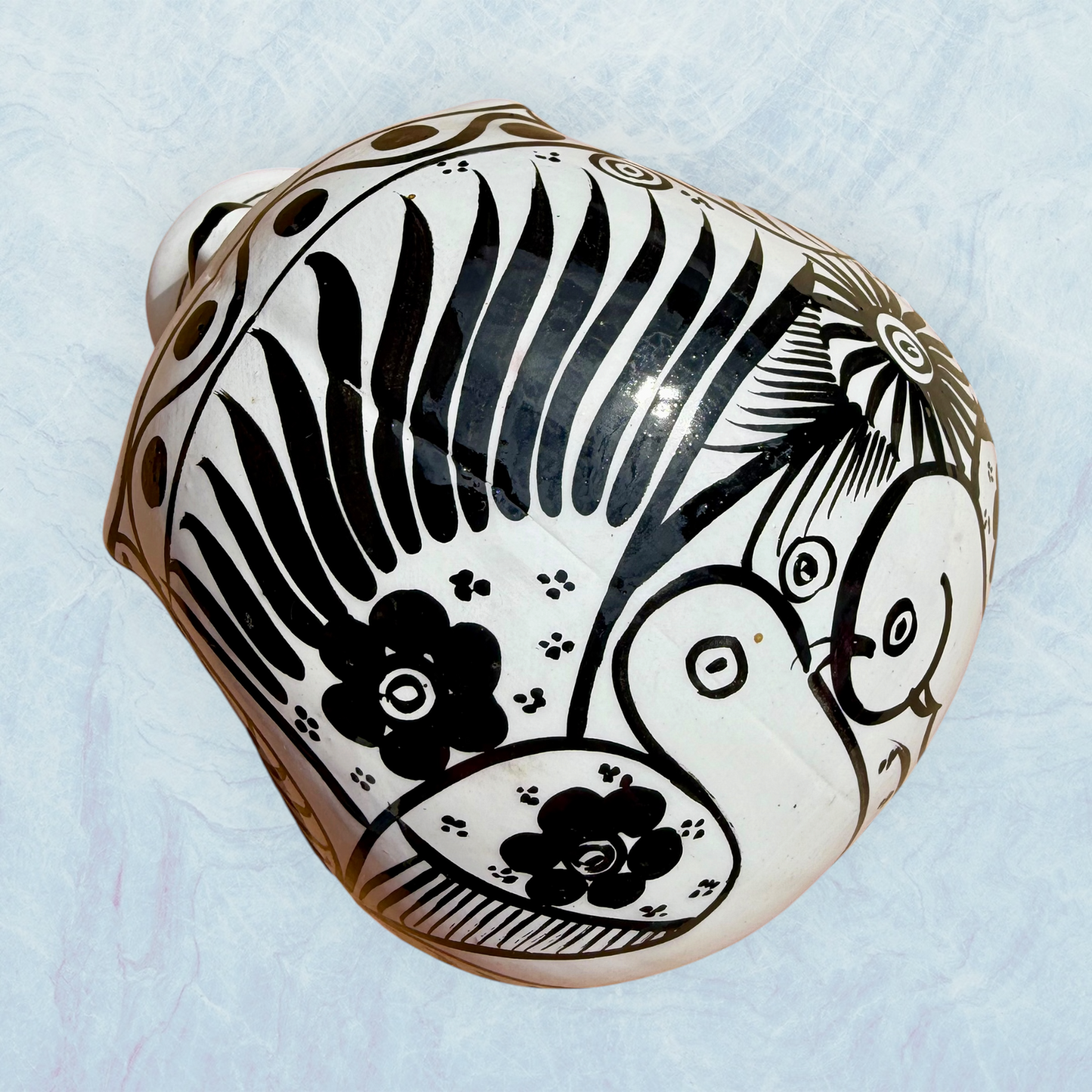 Mexican Sugar Skull Medium