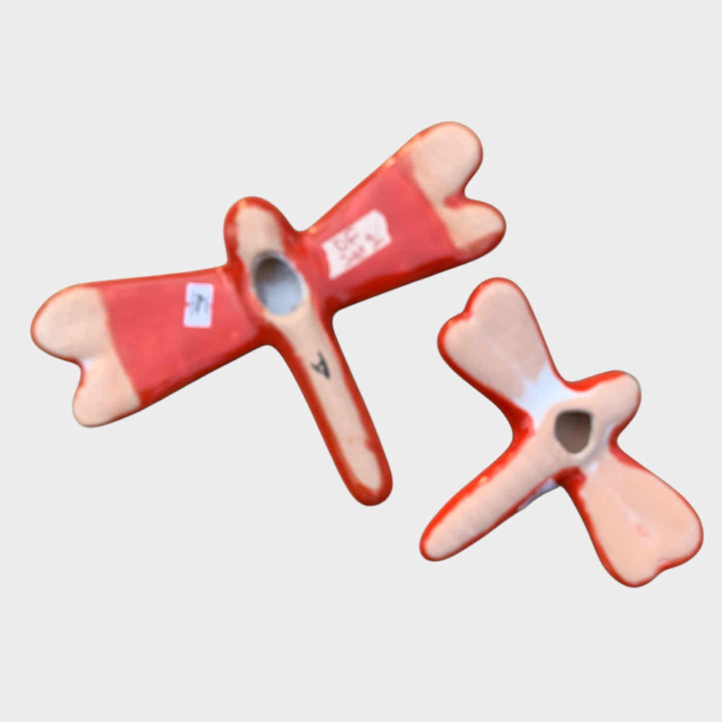 Talavera Wall Dragonfly Set