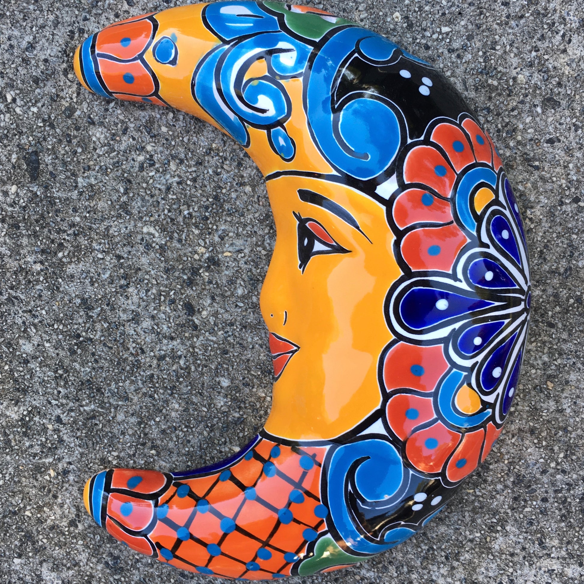 Talavera Moon
