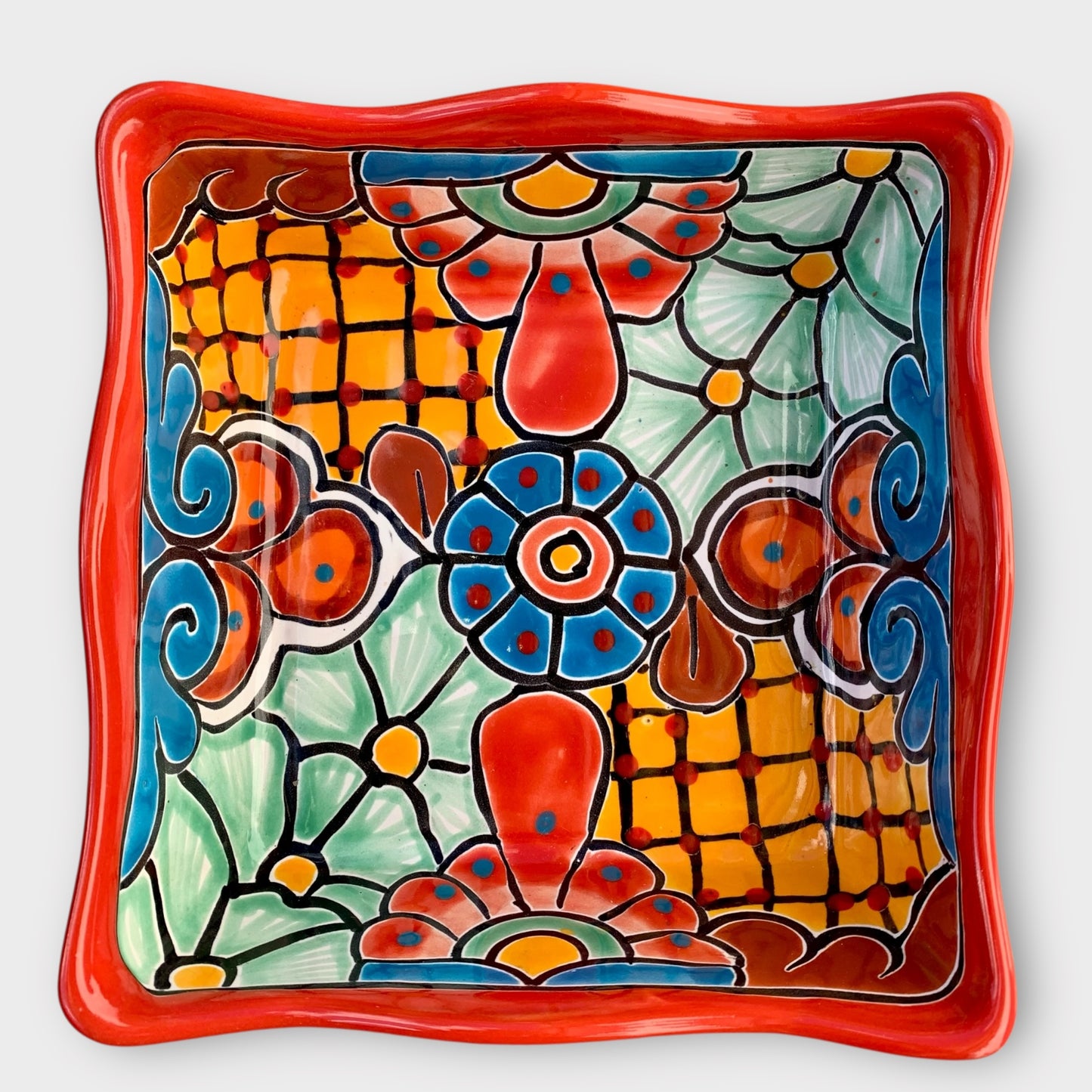 Nesting Bowl Set Square