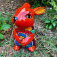 Talavera Rabbit Standing Bunny face