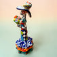Talavera Catrina Classic Chico