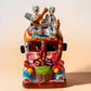 Catrina Transport Bus
