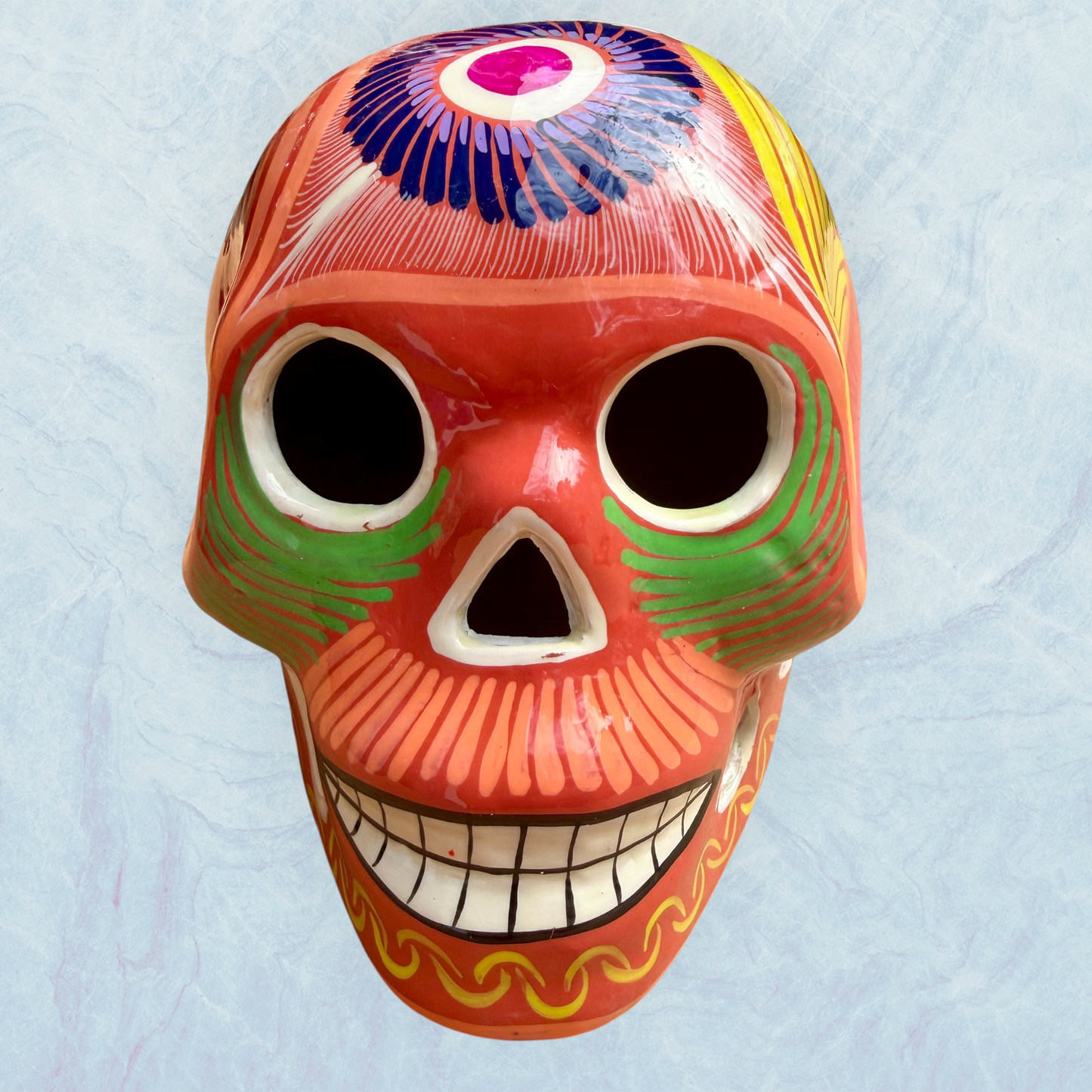 Mexican Sugar Skull Large