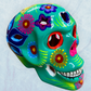 Mexican Sugar Skull Deluxe