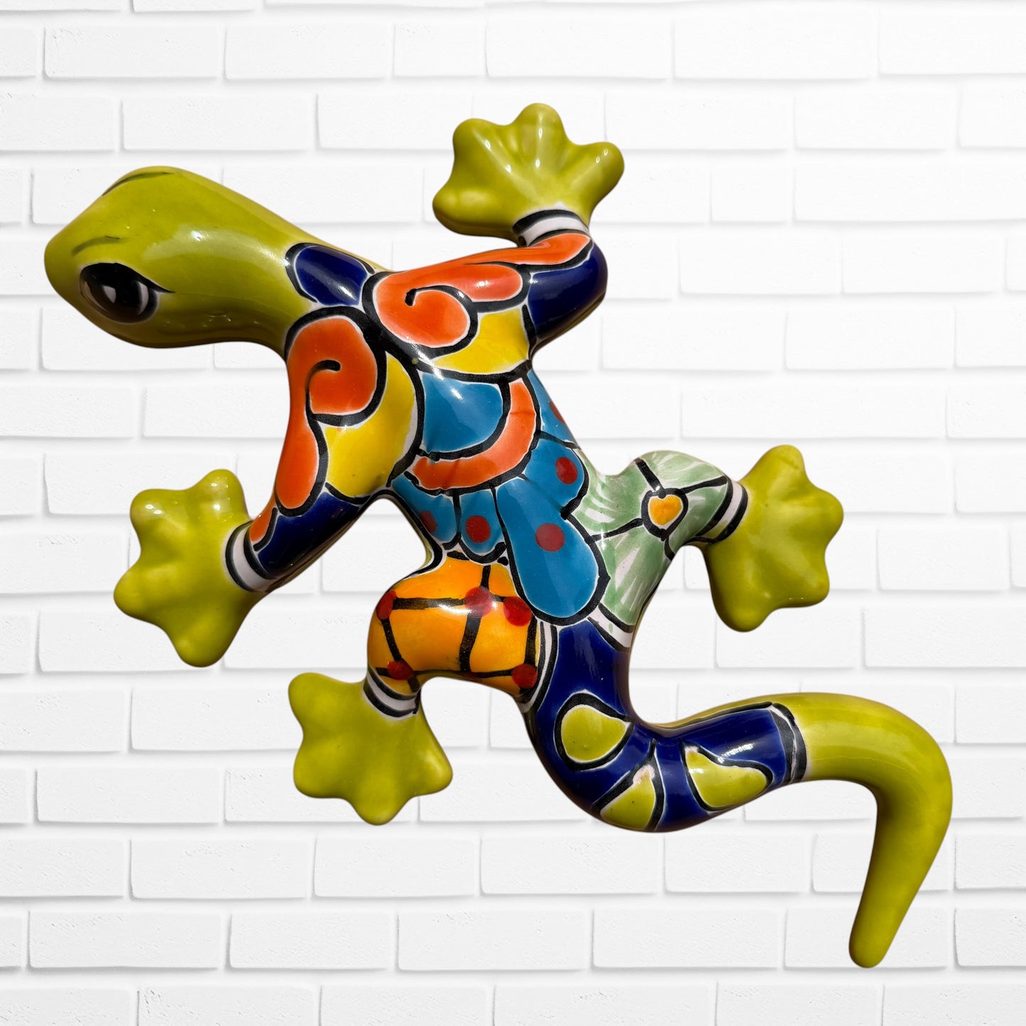 Rio Talavera Salamander Lizard Set