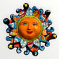 Talavera Wall Sun Planets