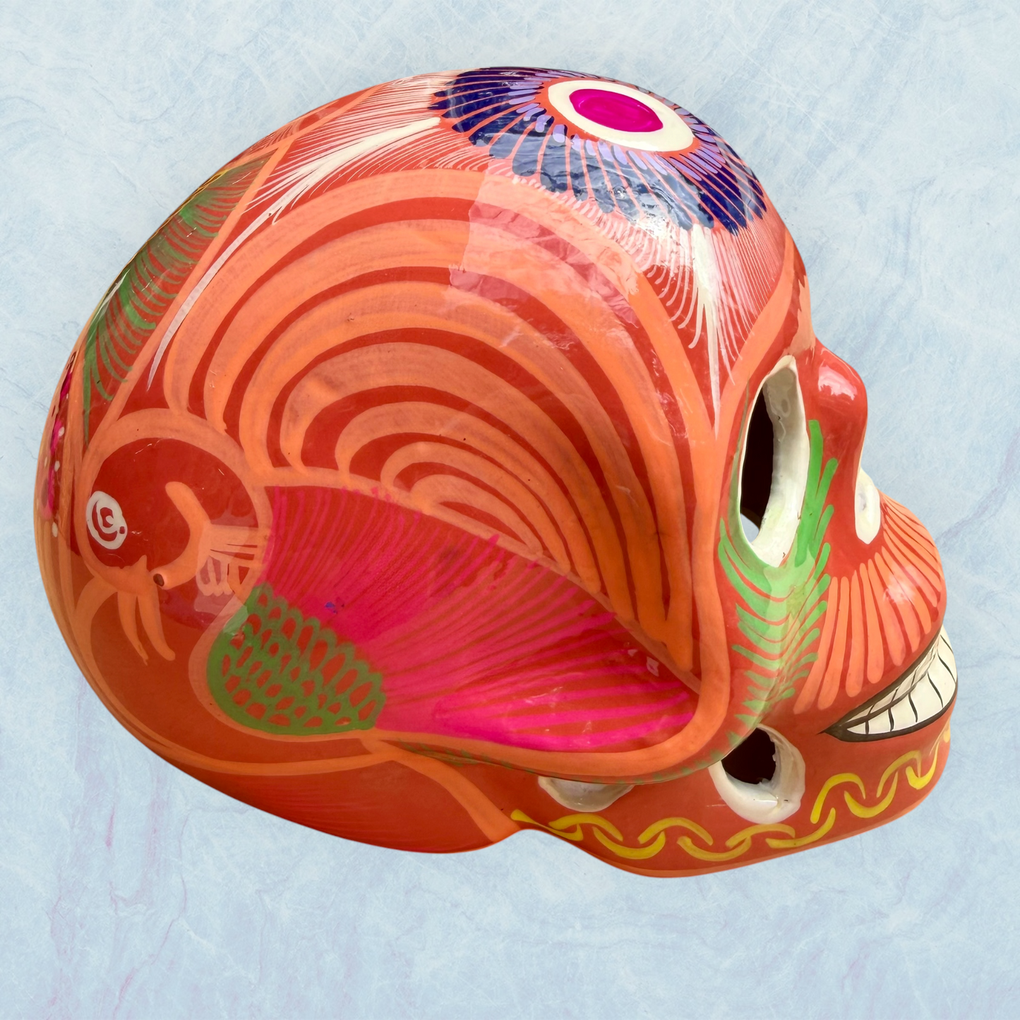 Mexican Sugar Skull Large