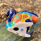 Talavera Pottery Squirrel Nut Bottom